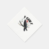 F Caw F Essentiële Creatieve Casual Stijl Servet (Hoek)