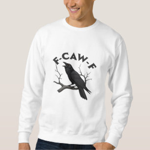 F Caw F Essentiële Creatieve Esthetiek Trui