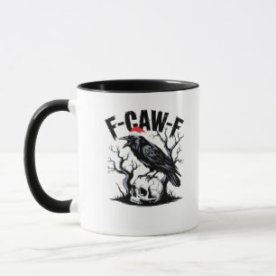 F-Caw-F Essentiële Grappige Quote Mok