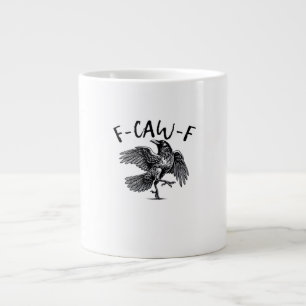 F Caw F Essentiële Klassieke Esthetiek Grote Koffiekop
