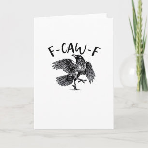 F Caw F Essentiële Klassieke Esthetiek Kaart