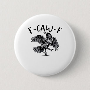 F Caw F Essentiële Klassieke Esthetiek Ronde Button 5,7 Cm