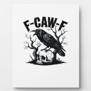 F Caw F Essentiële Minimaal Schoon Design Fotoplaat