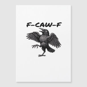 F-Caw-F Essentiële Vintage Grafiek