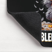 F Caw F Funny Angry Chicken Don't Like Me Problem Muismat (Hoek)