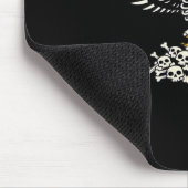 F Caw F Funny Chicken Halloween Cool Unique Style Muismat (Hoek)