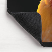 F-caw-f Funny Chicken Humor F-caw-f Quote Trump  Muismat (Hoek)