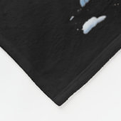 F-caw-f Funny Chicken Humor Meme Christmas Men Wom Fleece Deken (Hoek)