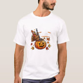 F-Caw-F Funny For Men Women Thanksgiving-Christmas T-shirt (Voorkant)