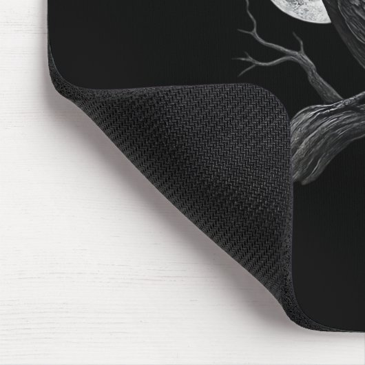 F-Caw-F Funny Quote Muismat (Hoek)