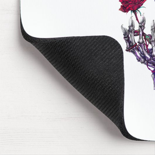 F-Caw-F Funny Raven Crow Spooky Season Halloween R Muismat (Hoek)