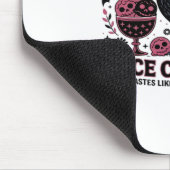 F Caw F Funny Trendy Muismat (Hoek)