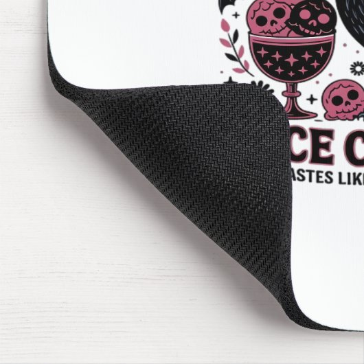 F Caw F Funny Trendy Muismat (Hoek)