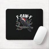 F-Caw-F Funny Trendy Muismat (Met muis)