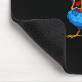 F-Caw-F Graphic Gear Creative Design Muismat (Hoek)