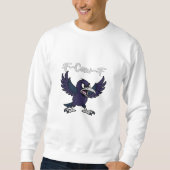 F-Caw-F Grappig Trui (Voorkant)