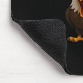 F-Caw-F Grappige F-Caw-F Uitrusting Creative Stijl Muismat (Hoek)