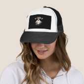 F-Caw-F Grappige Humor Cool Uniek Trucker Pet (In situ)