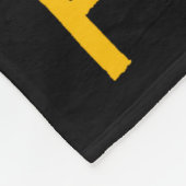 F-caw-f Grappige Kip Quote Kaw Meme F Caw F Mannen Fleece Deken (Hoek)