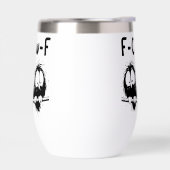 F-Caw-F Grappige Vogel Citaat Cadeaus  (Links)