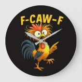 F Caw F Grote Klok (Voorkant)