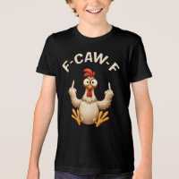 F-Caw-F Haan Meme | Grappige Kippen Grap | Haan