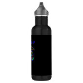 F-Caw-F Halloween Music Party Essential Waterfles (Rechts)