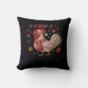F-Caw-F Kip Klassieke Trendy Casual Kussen