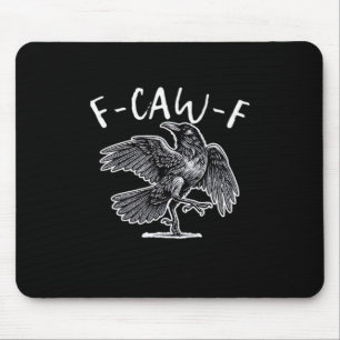F-Caw-F Klassiek Retro Muismat
