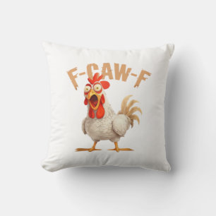 F-Caw-F Klassieke esthetische stijl Kussen