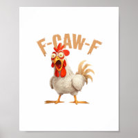 F-Caw-F Klassieke esthetische stijl