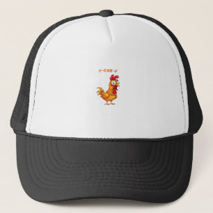 F-Caw-F Klassieke Grappige Quote Trucker Pet
