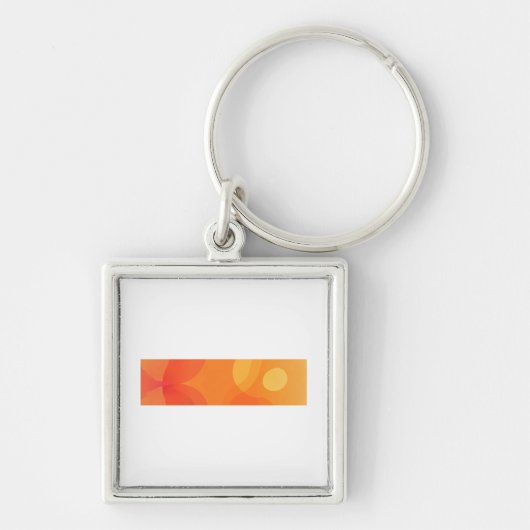 F-Caw-F Klassieke Trendy Stijl Sleutelhanger (Voorkant)
