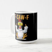F-CAW-F KOFFIEMOK (Voorkant links)