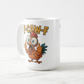 F-CAW-F KOFFIEMOK (Voorkant links)