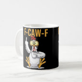 F-CAW-F KOFFIEMOK (Voorkant links)