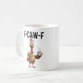 F CAW F KOFFIEMOK (Voorkant links)