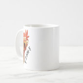 F-CAW-F KOFFIEMOK (Voorkant links)