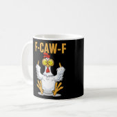 F-CAW-F  KOFFIEMOK (Voorkant links)