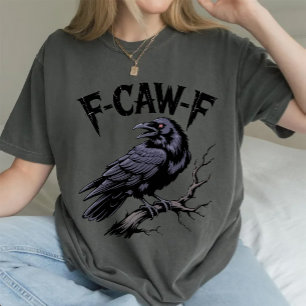 F CAW F Kraai T-shirt