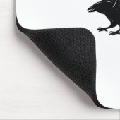 F-Caw-F Meme Funny Trendy Muismat (Hoek)