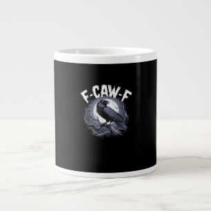 F-Caw-F Minimaal Schoon Grote Koffiekop