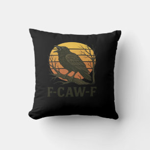 F-Caw-F Minimaal Schoon Kussen