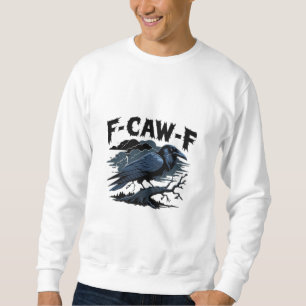 F-Caw-F Minimaal Schoon Trui