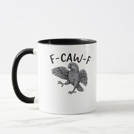 F Caw F Minimal Clean Design Mok (Links)