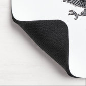 F Caw F Minimal Clean Design Muismat (Hoek)