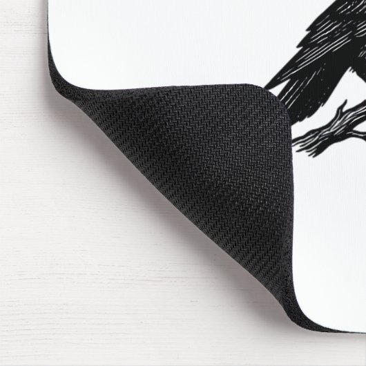 F-Caw-F Minimal Clean Muismat (Hoek)