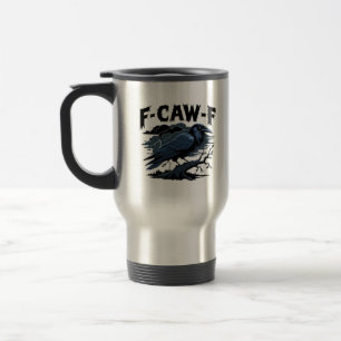 F-Caw-F Minimal Schoon Reisbeker