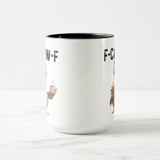 F CAW F MOK (Midden)