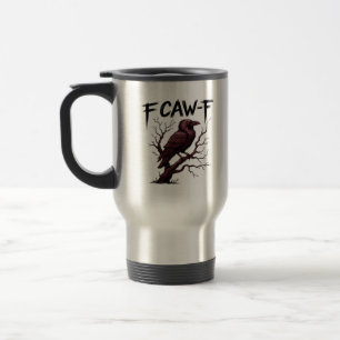 F-Caw-F Raven Classic Reisbeker